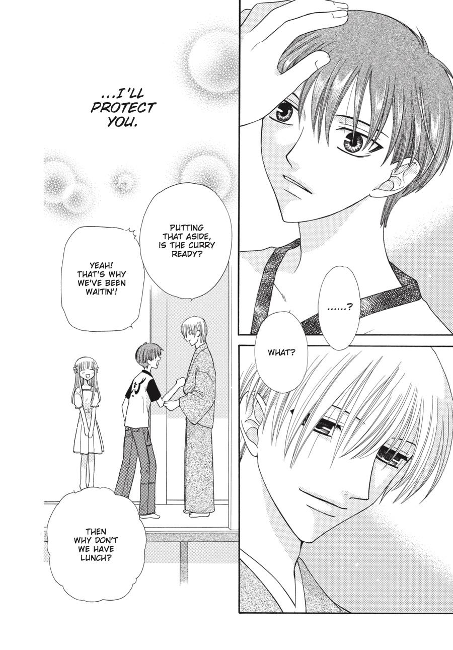 Read Fruits Basket Manga Online
