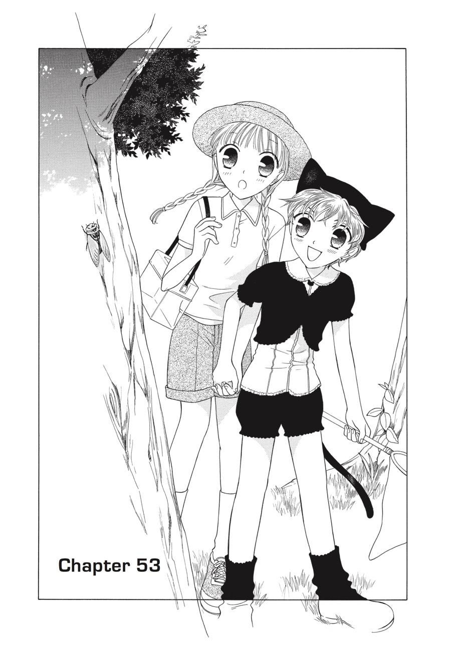 Read Fruits Basket Manga Online