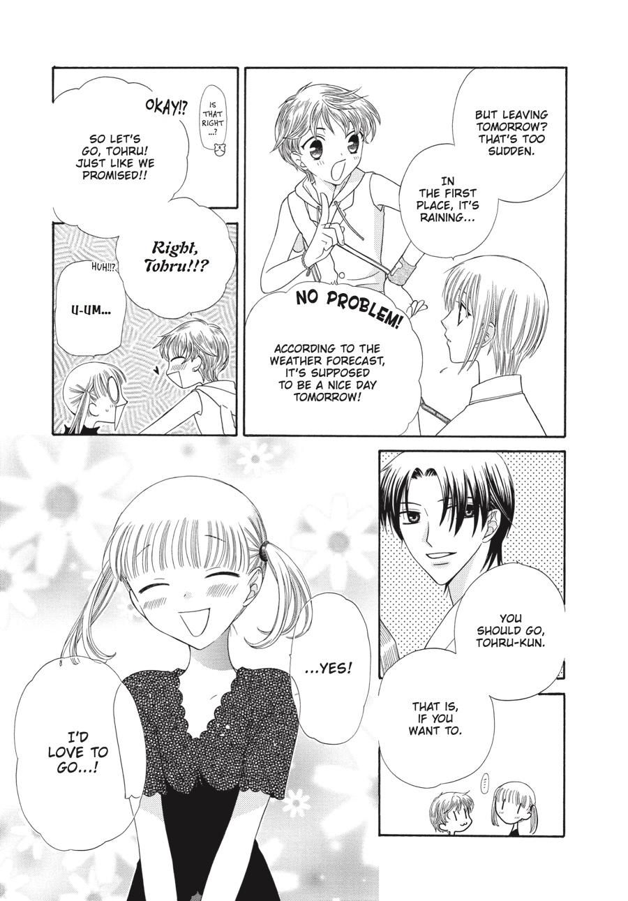 Read Fruits Basket Manga Online