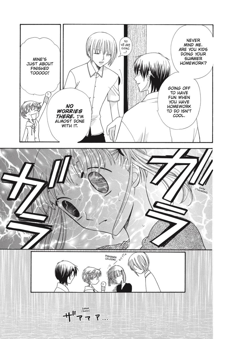 Read Fruits Basket Manga Online