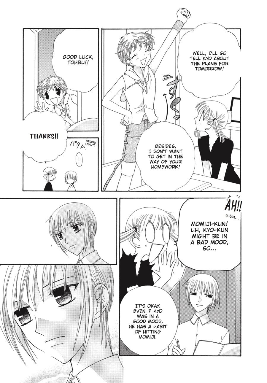 Read Fruits Basket Manga Online