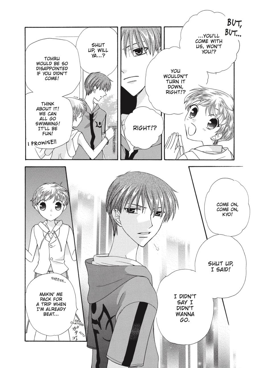 Read Fruits Basket Manga Online