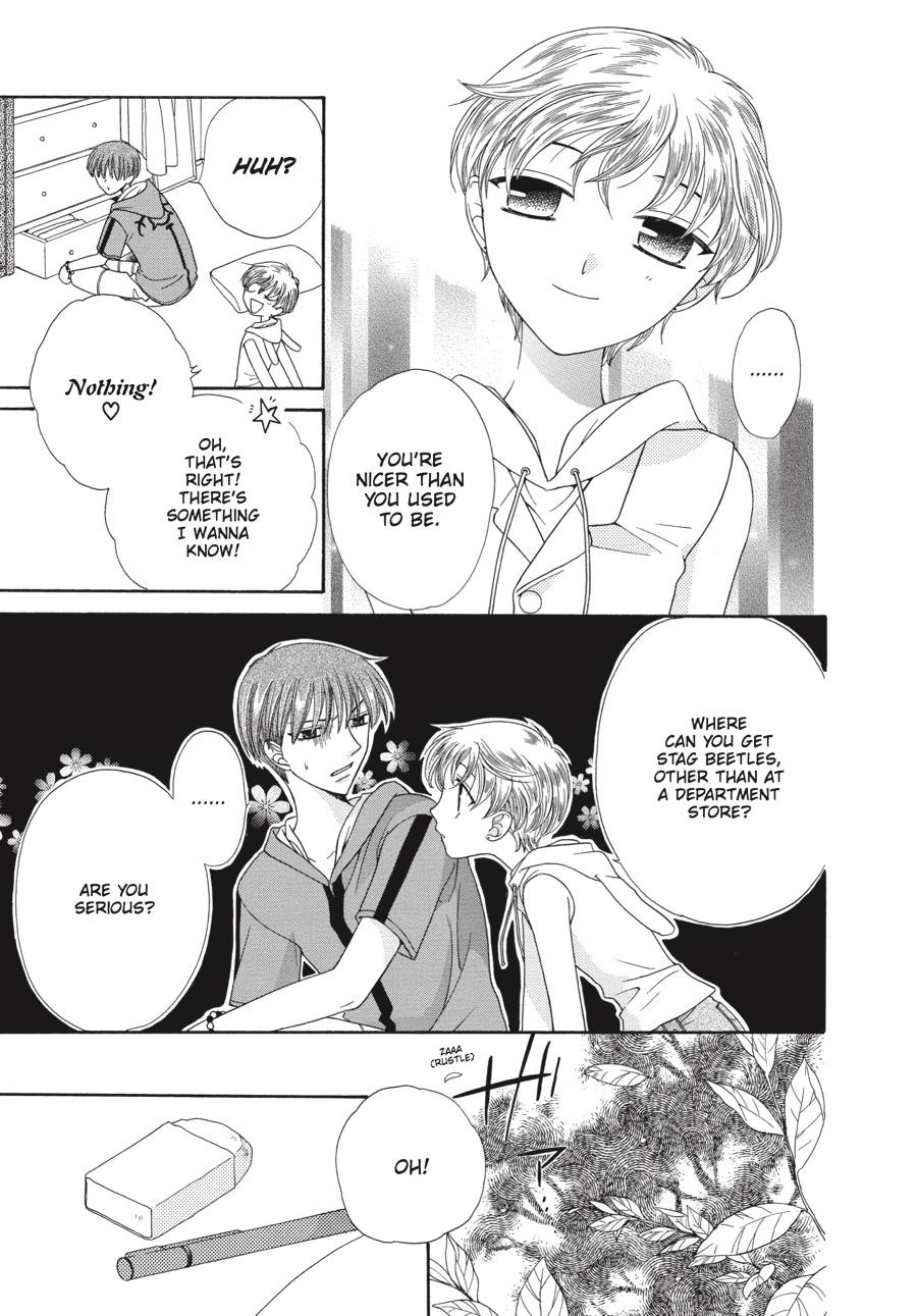 Read Fruits Basket Manga Online