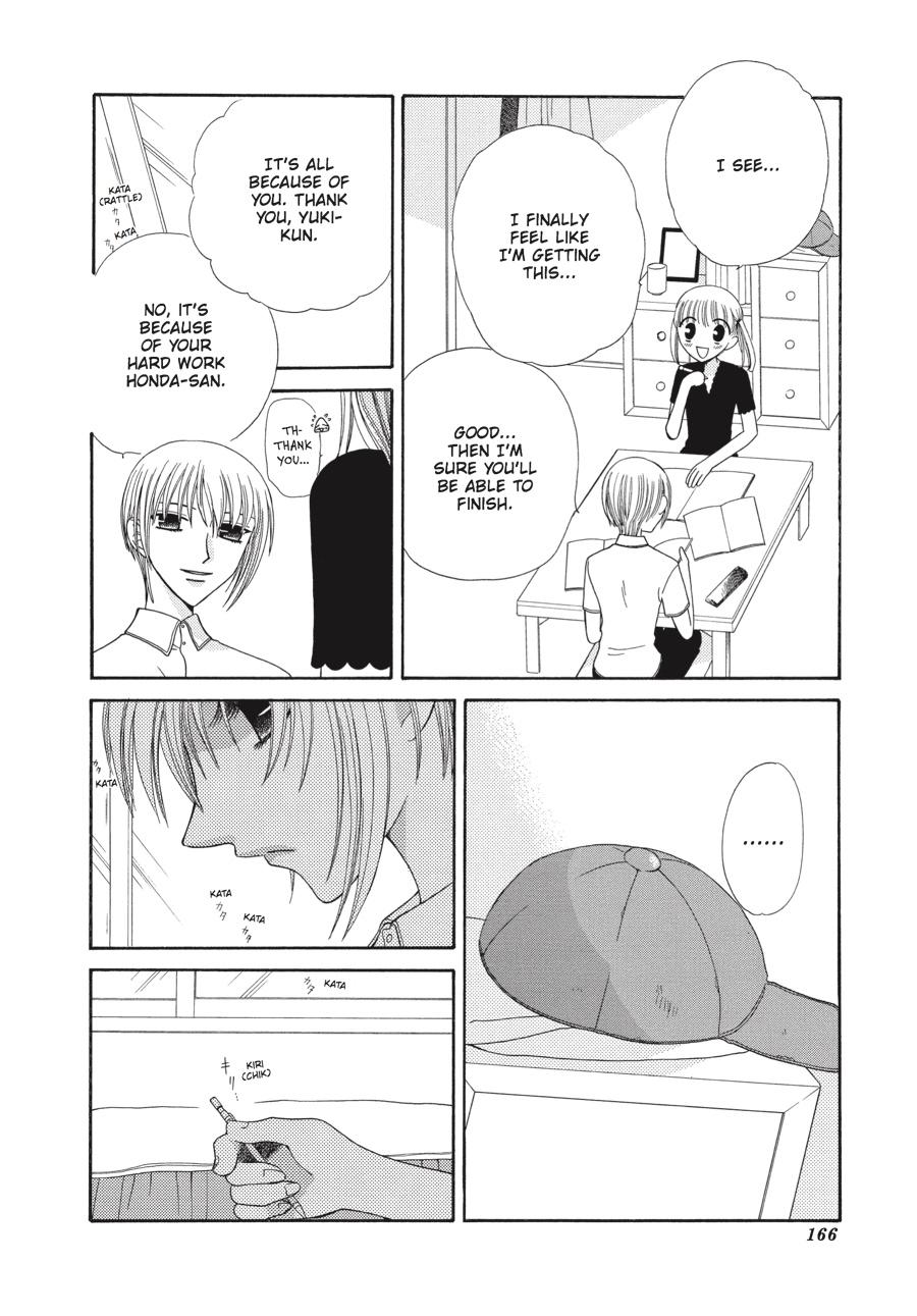 Read Fruits Basket Manga Online