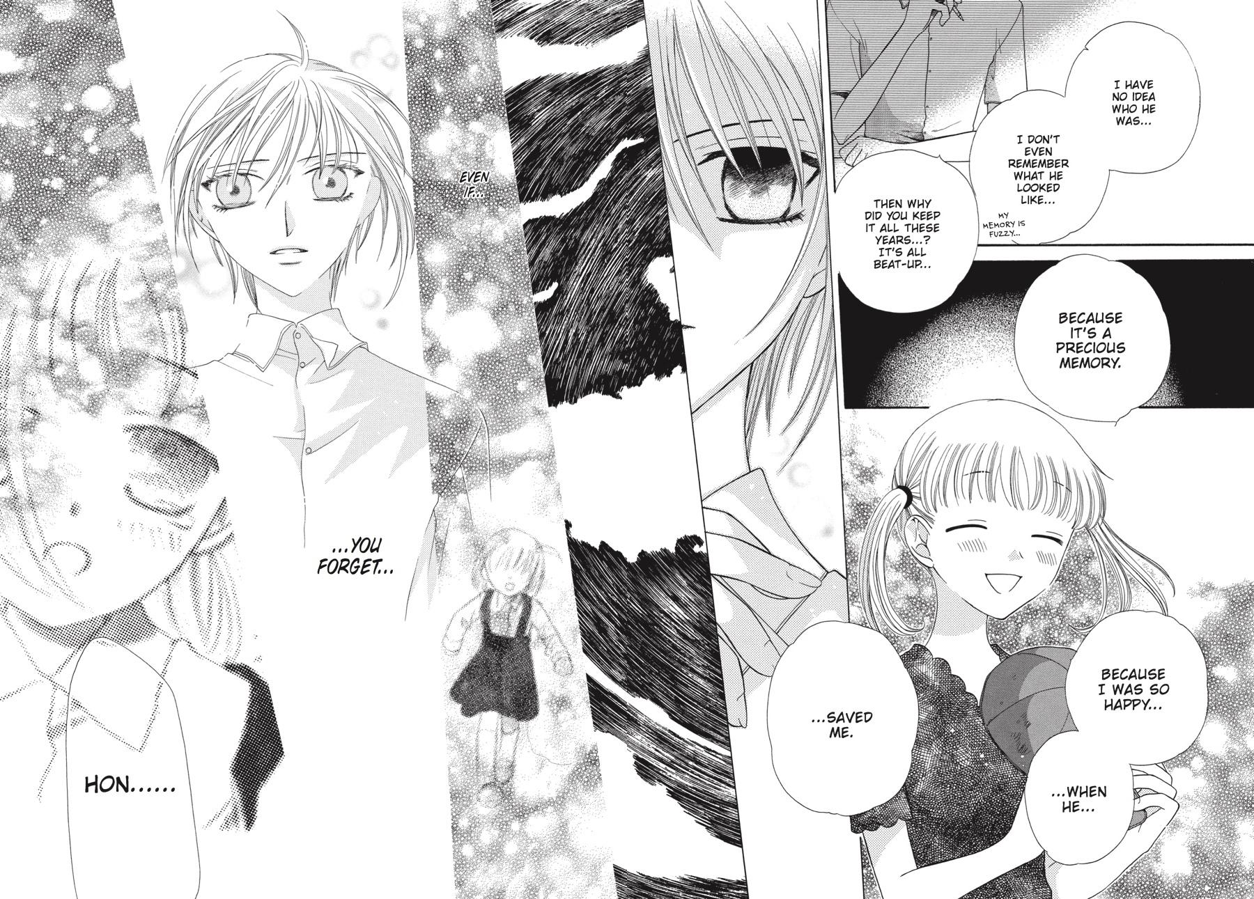 Read Fruits Basket Manga Online