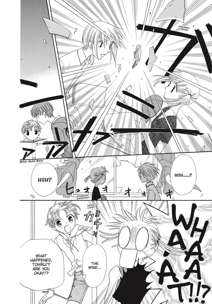Read Fruits Basket Manga Online