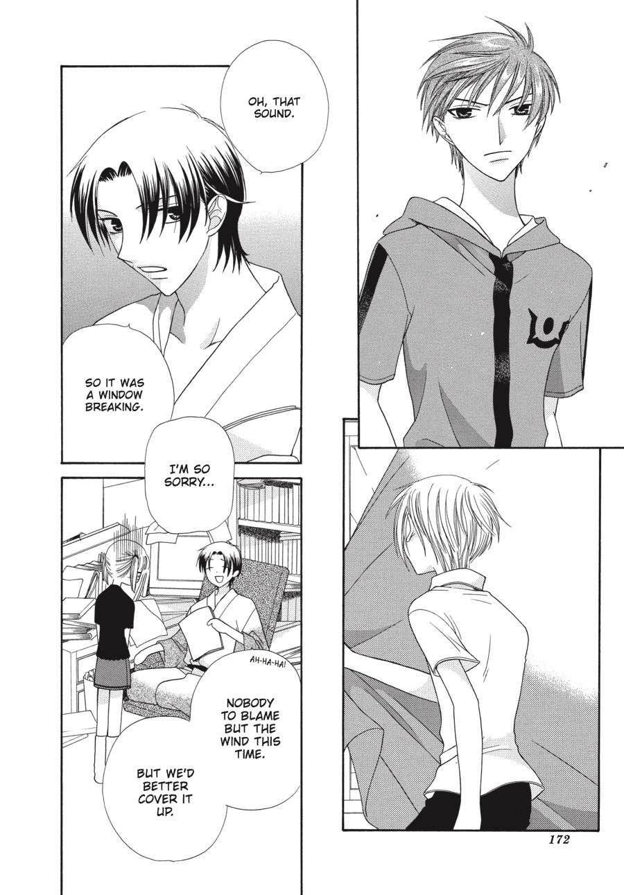 Read Fruits Basket Manga Online