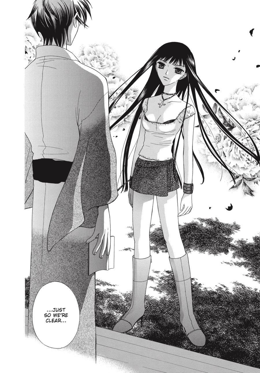 Read Fruits Basket Manga Online