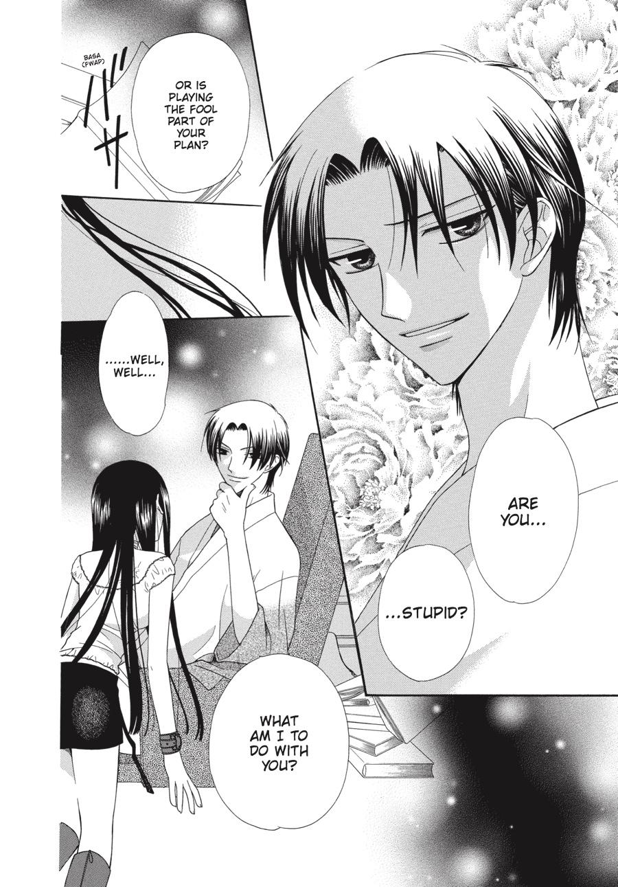 Read Fruits Basket Manga Online