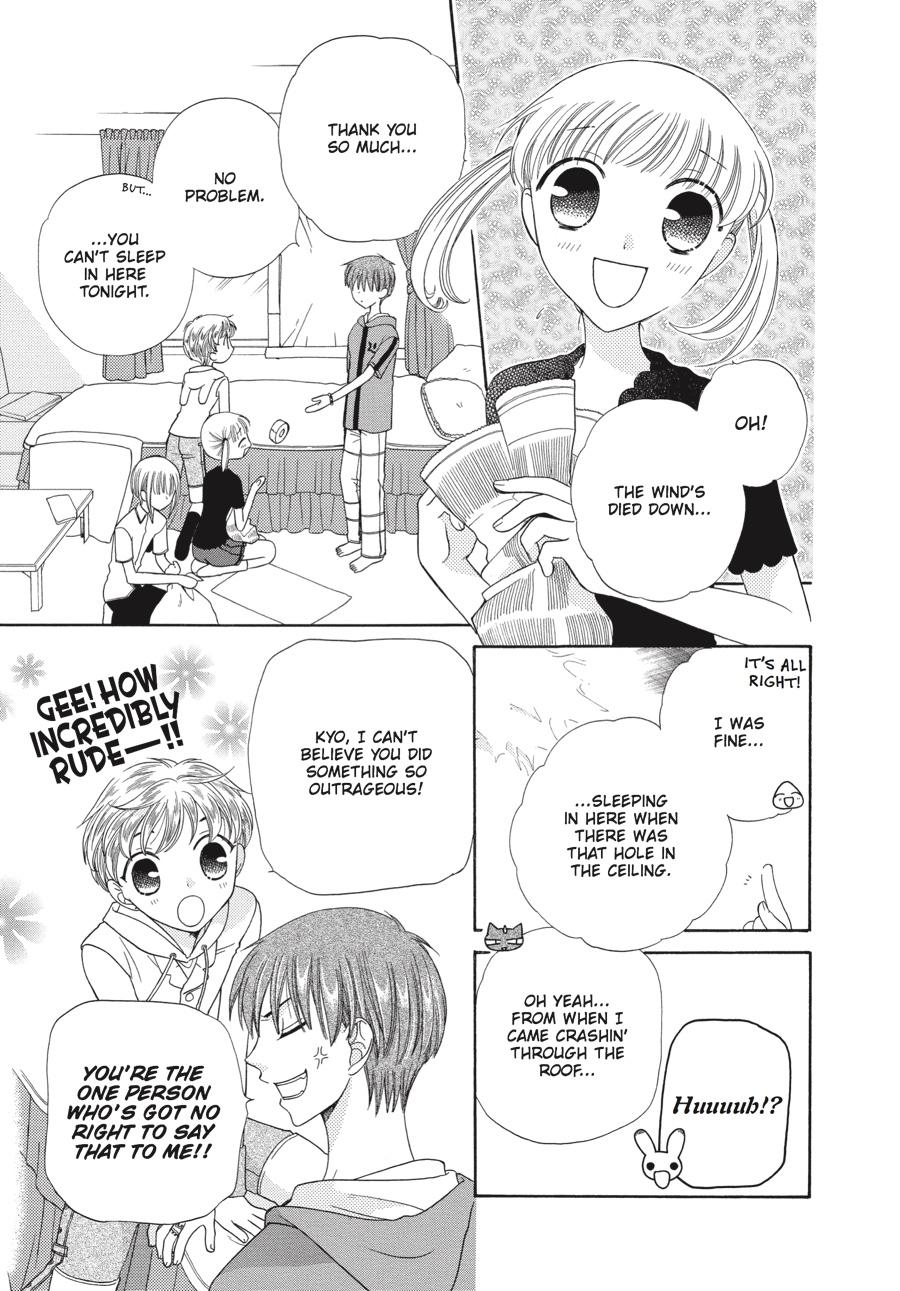 Read Fruits Basket Manga Online