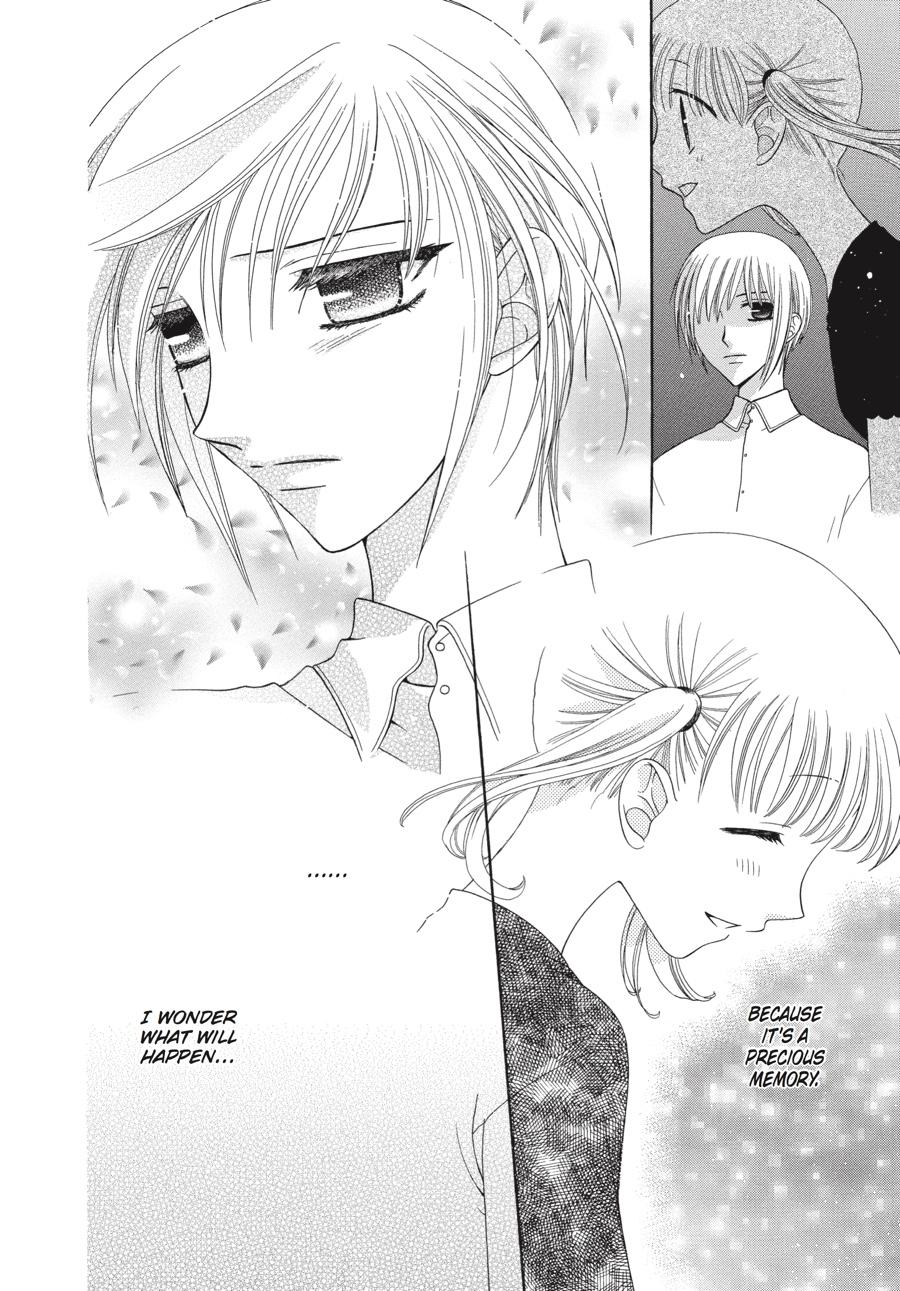 Read Fruits Basket Manga Online