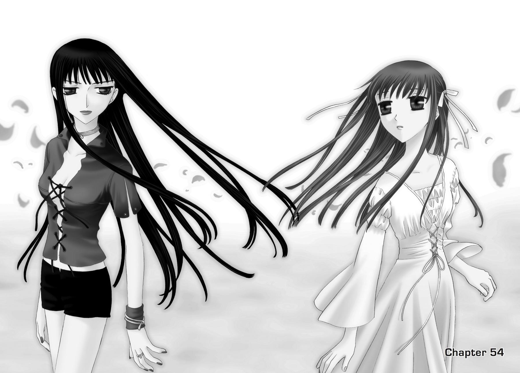 Read Fruits Basket Manga Online