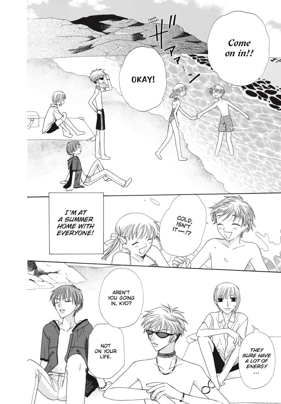 Read Fruits Basket Manga Online