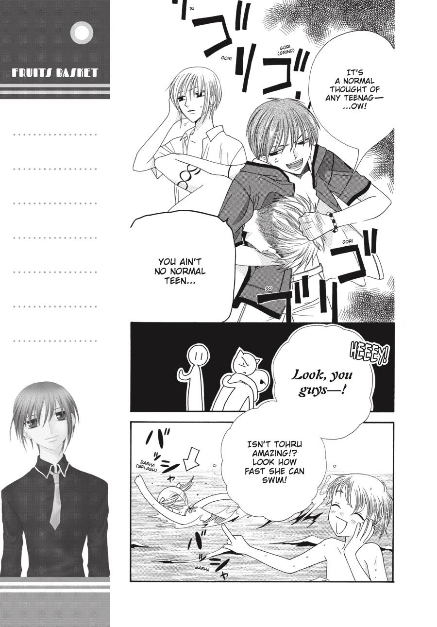 Read Fruits Basket Manga Online