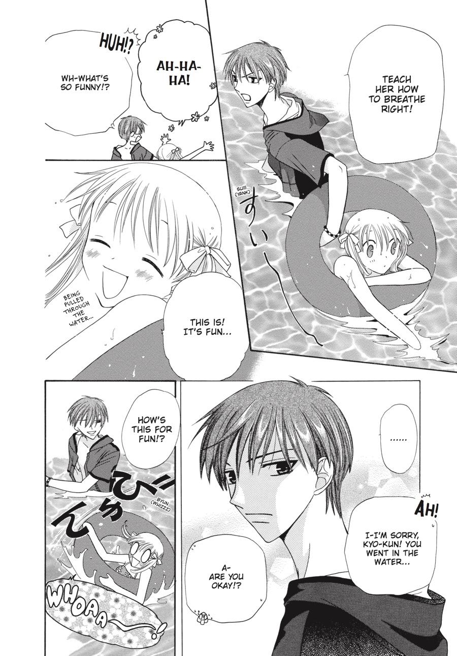 Read Fruits Basket Manga Online