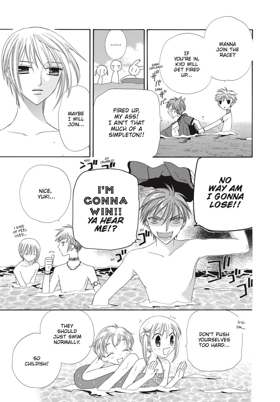 Read Fruits Basket Manga Online