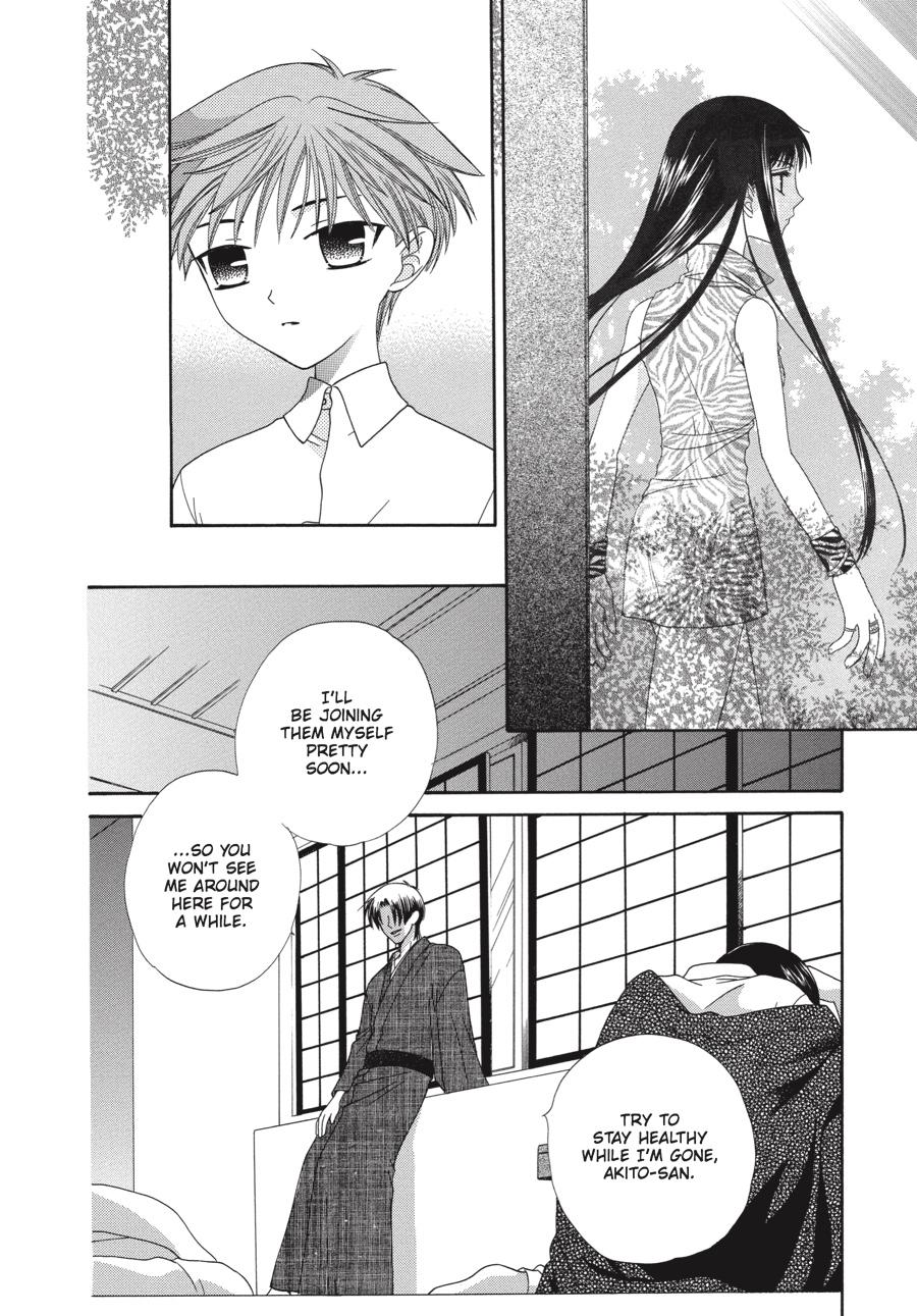 Read Fruits Basket Manga Online