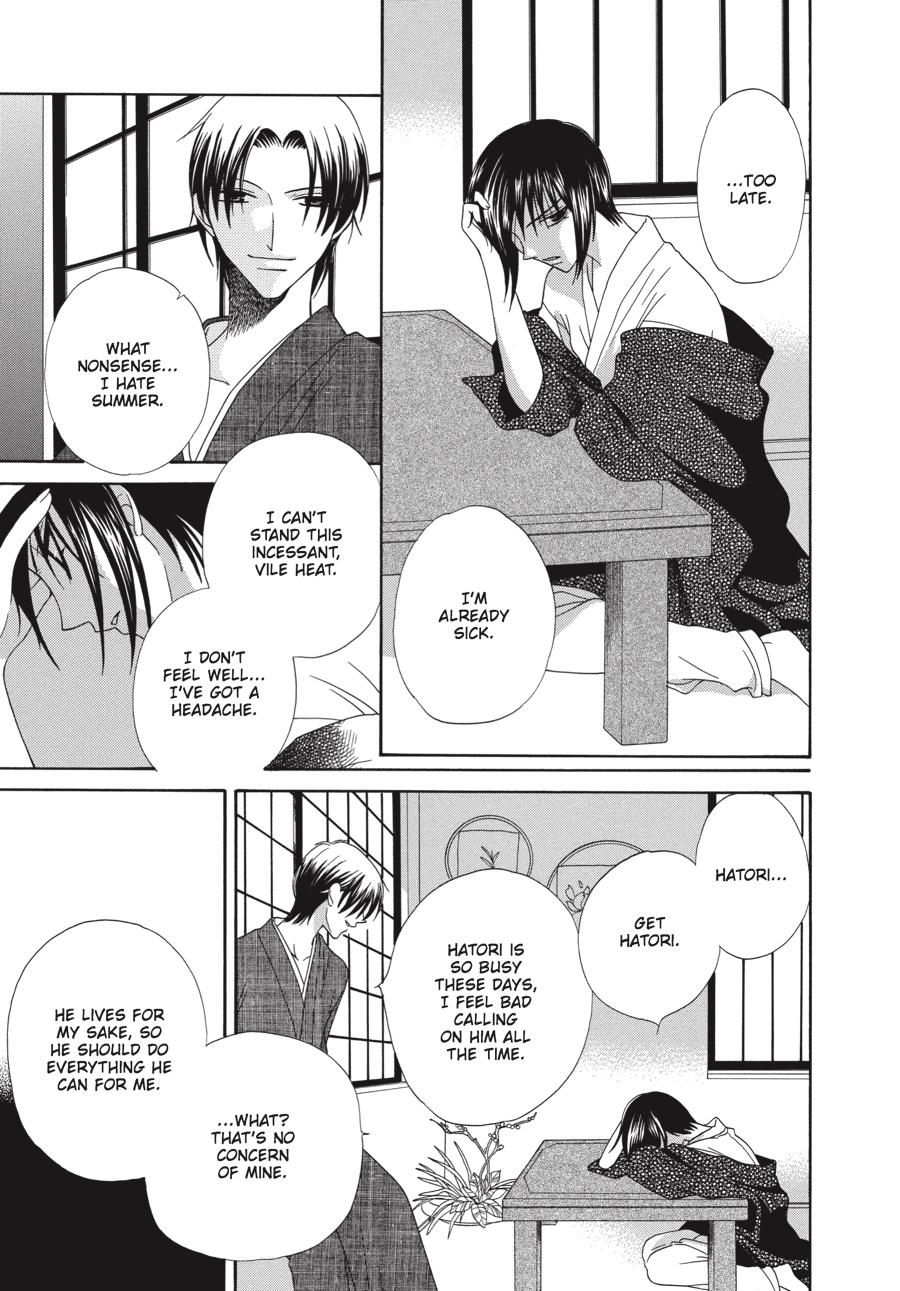Read Fruits Basket Manga Online