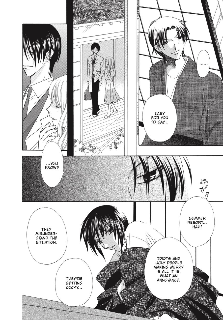 Read Fruits Basket Manga Online