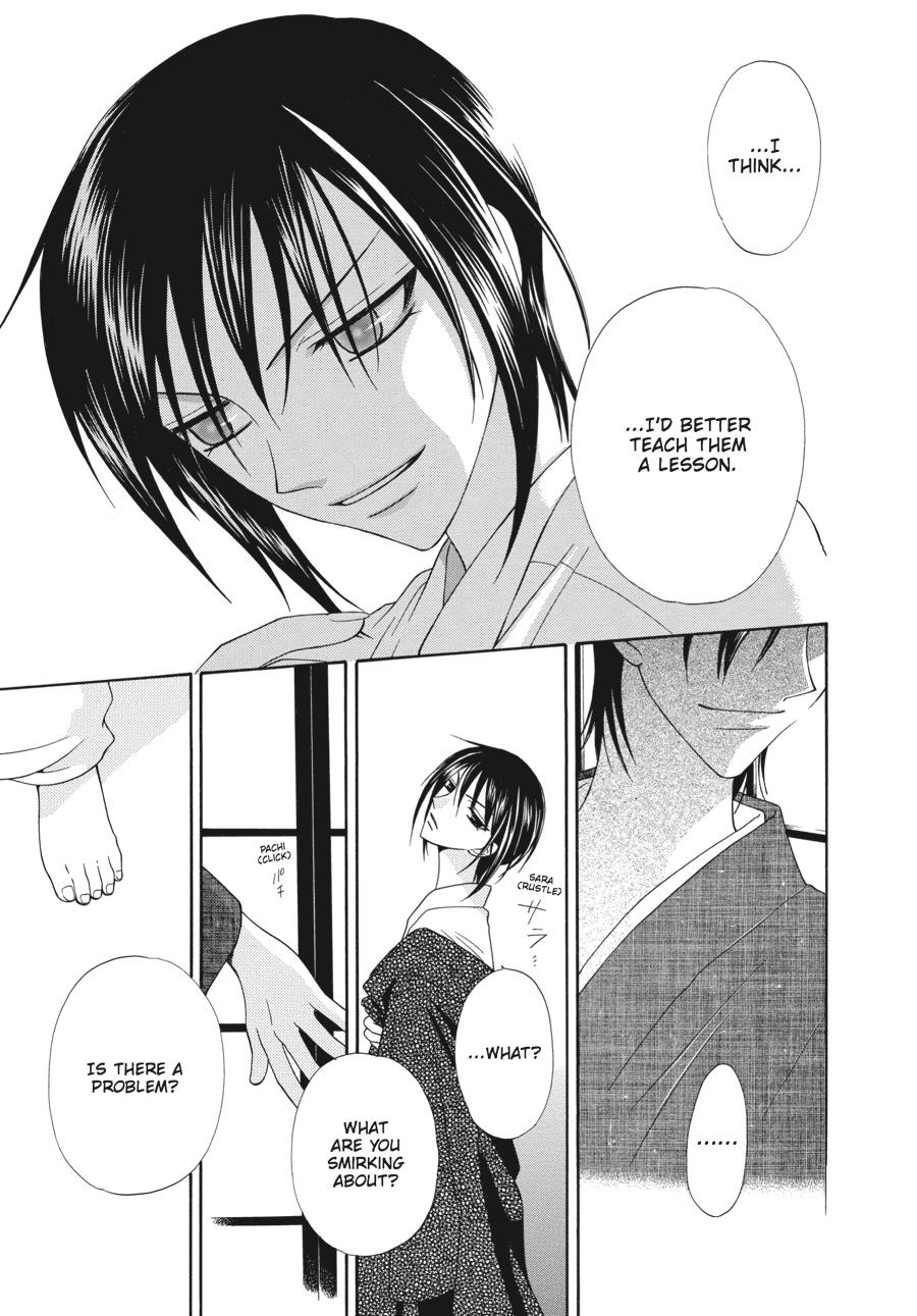 Read Fruits Basket Manga Online