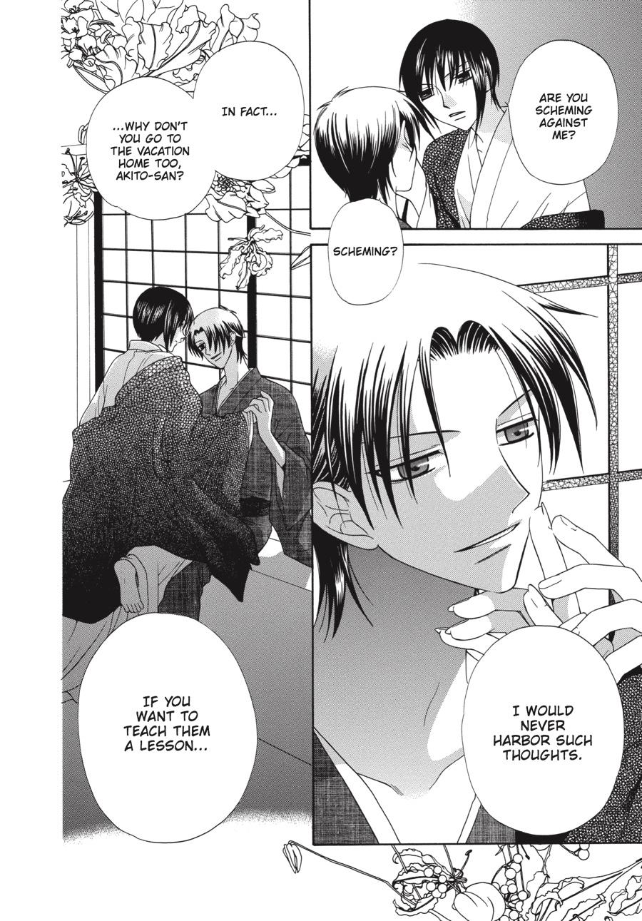Read Fruits Basket Manga Online