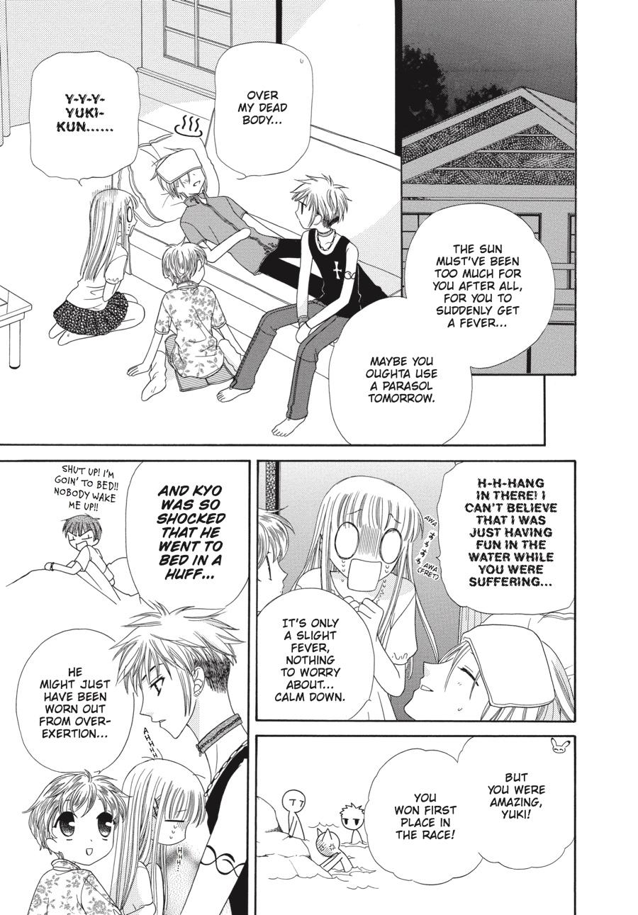 Read Fruits Basket Manga Online