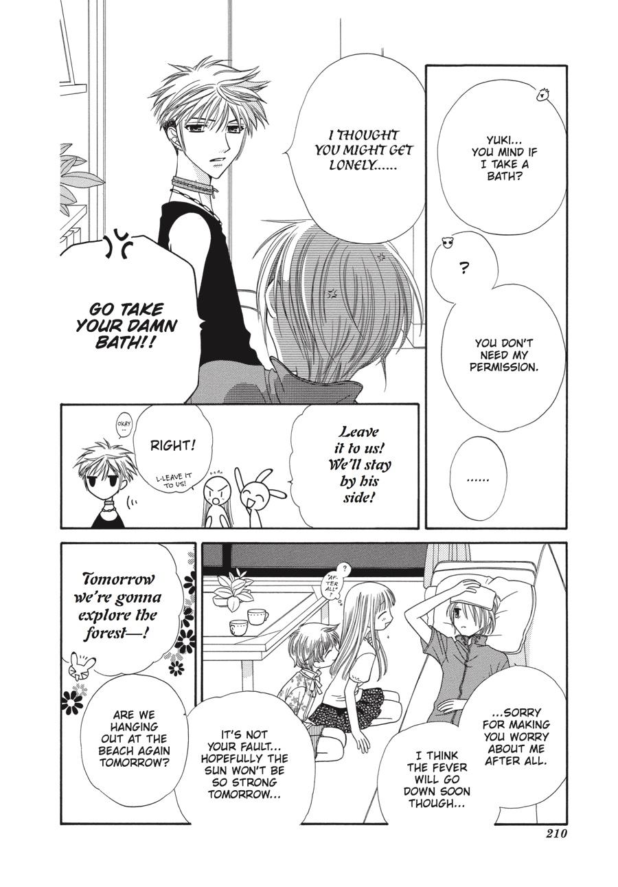 Read Fruits Basket Manga Online