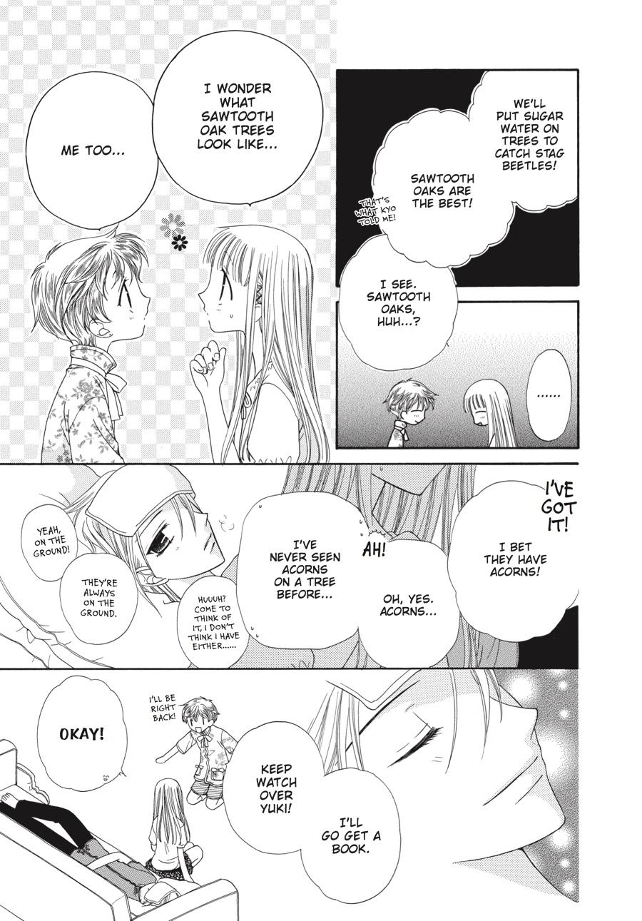 Read Fruits Basket Manga Online