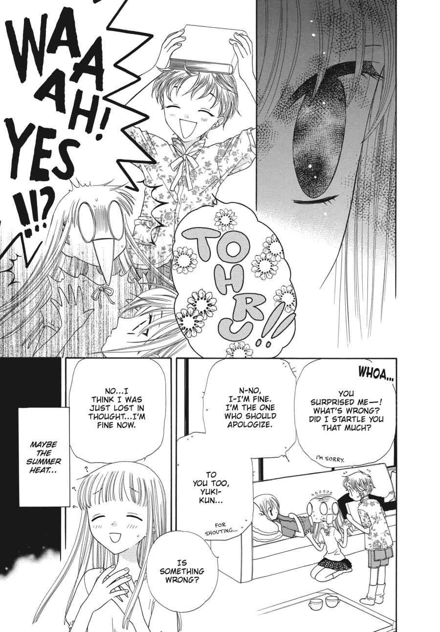 Read Fruits Basket Manga Online