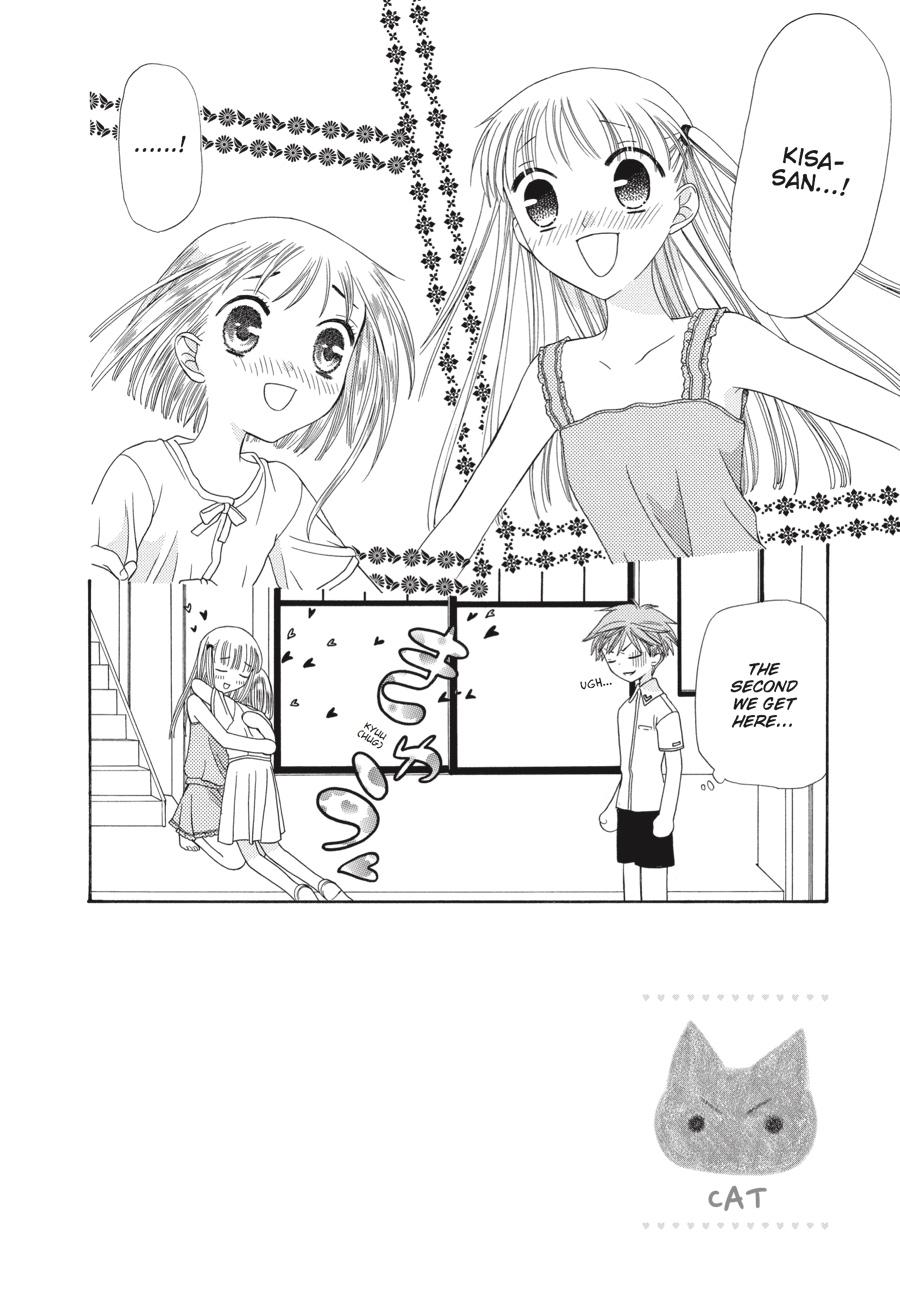 Read Fruits Basket Manga Online