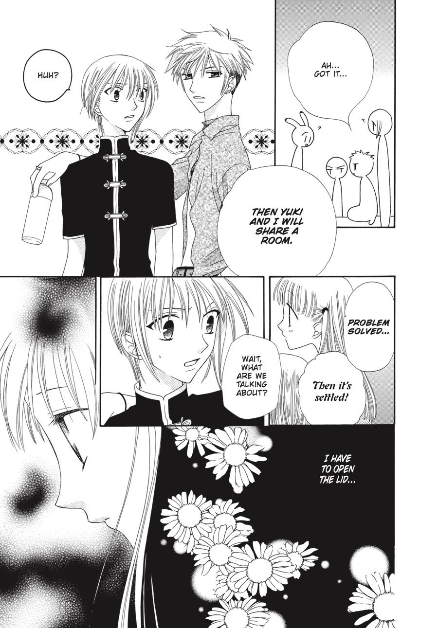 Read Fruits Basket Manga Online