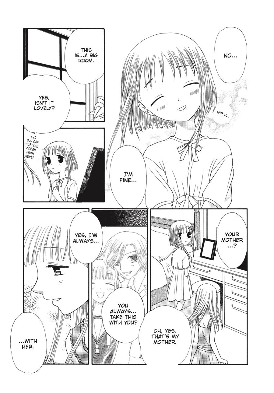 Read Fruits Basket Manga Online