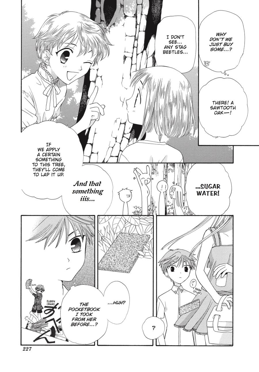 Read Fruits Basket Manga Online