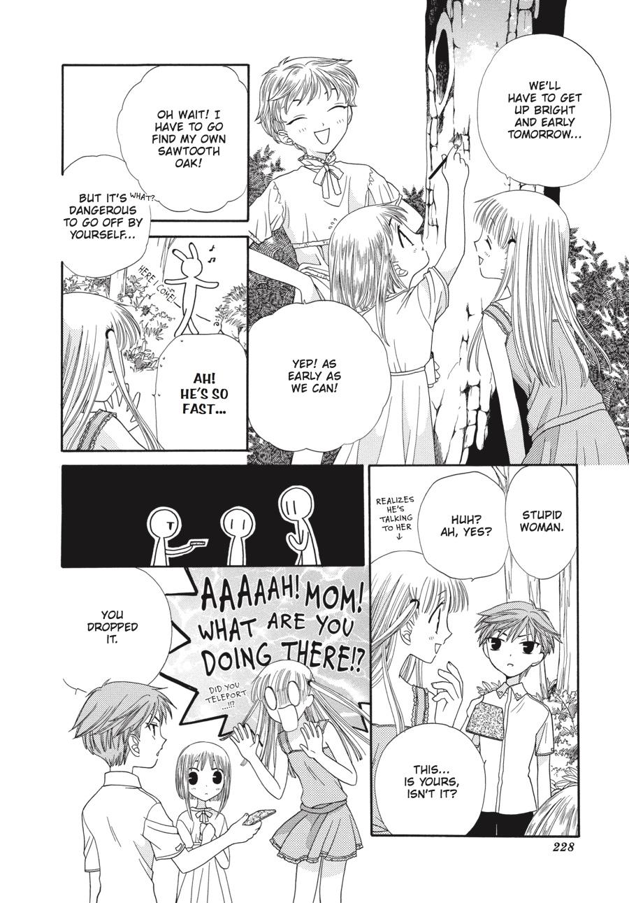 Read Fruits Basket Manga Online