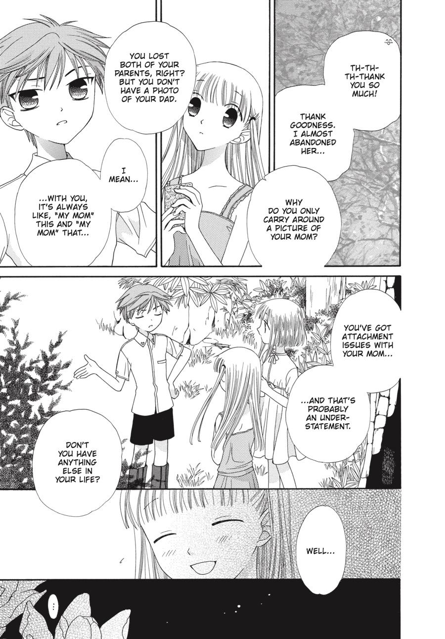 Read Fruits Basket Manga Online