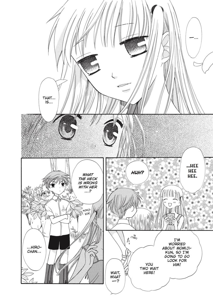 Read Fruits Basket Manga Online