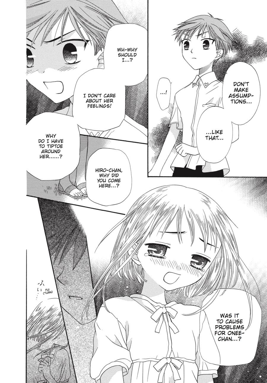 Read Fruits Basket Manga Online