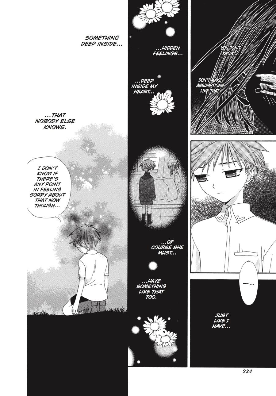 Read Fruits Basket Manga Online