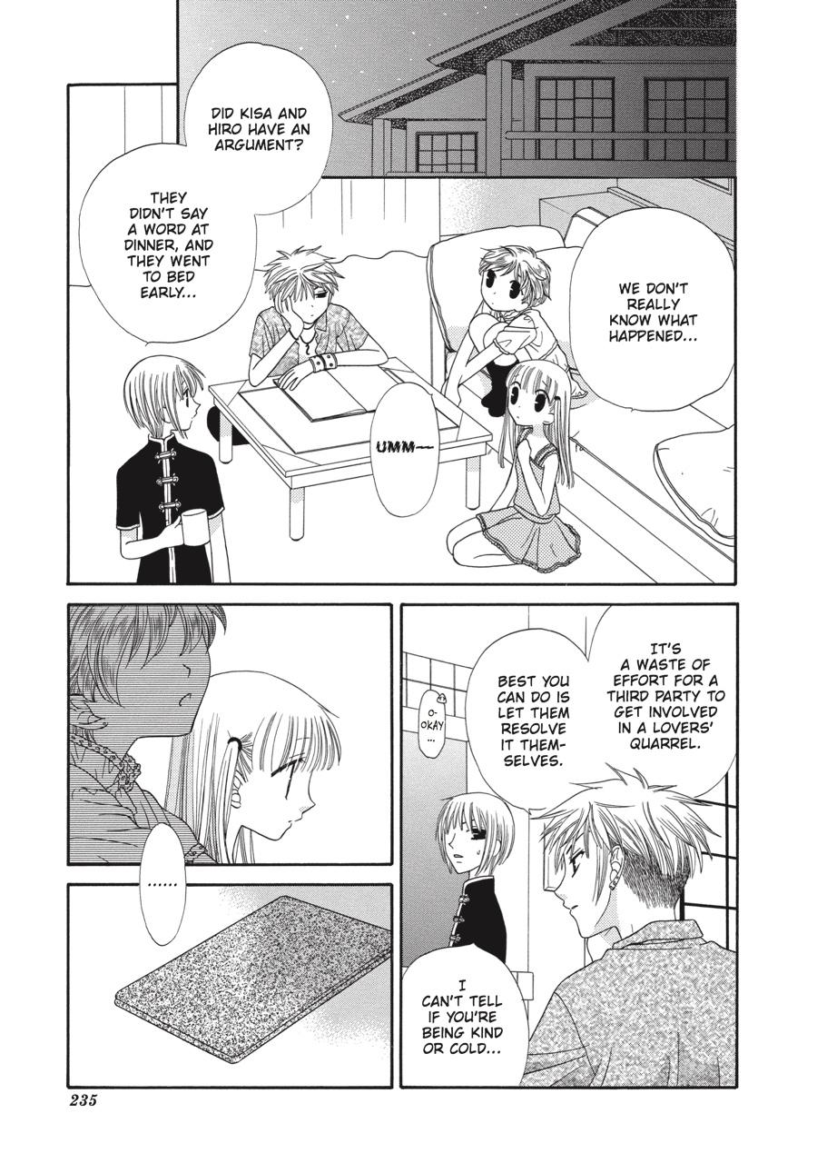 Read Fruits Basket Manga Online