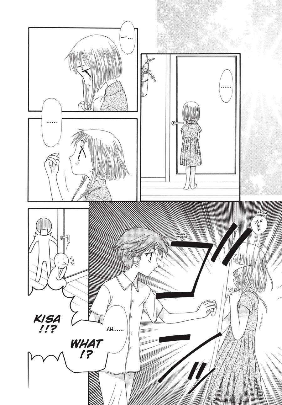 Read Fruits Basket Manga Online