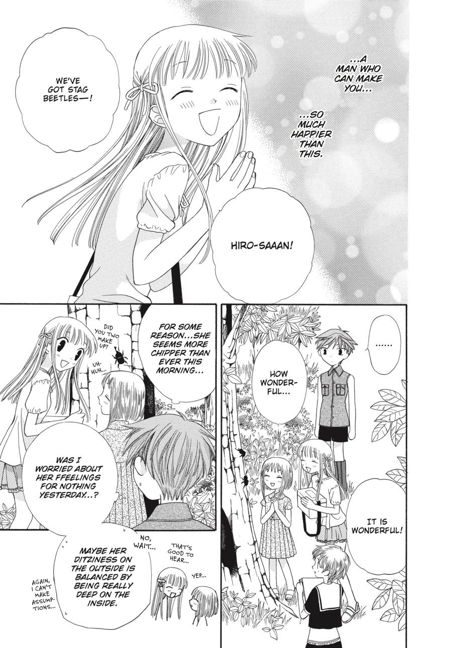 Read Fruits Basket Manga Online