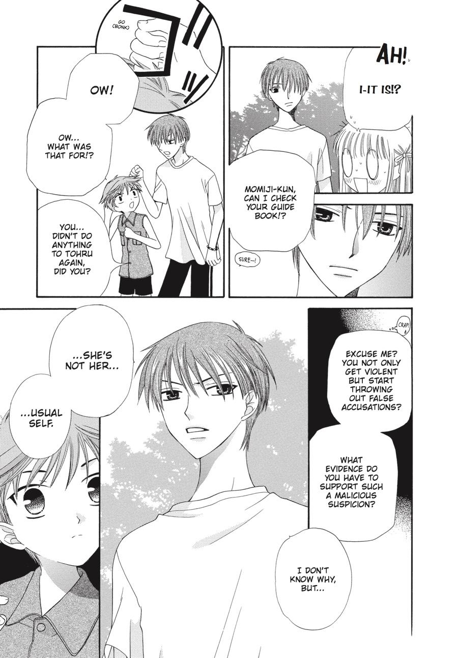 Read Fruits Basket Manga Online