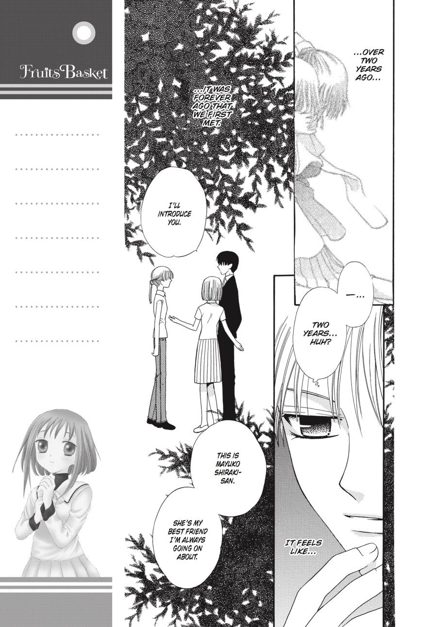 Read Fruits Basket Manga Online