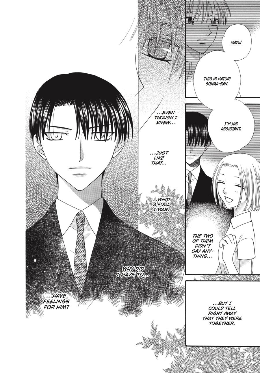 Read Fruits Basket Manga Online