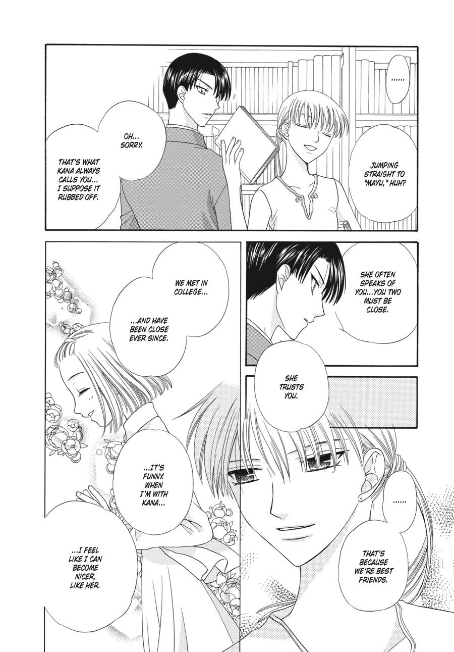 Read Fruits Basket Manga Online