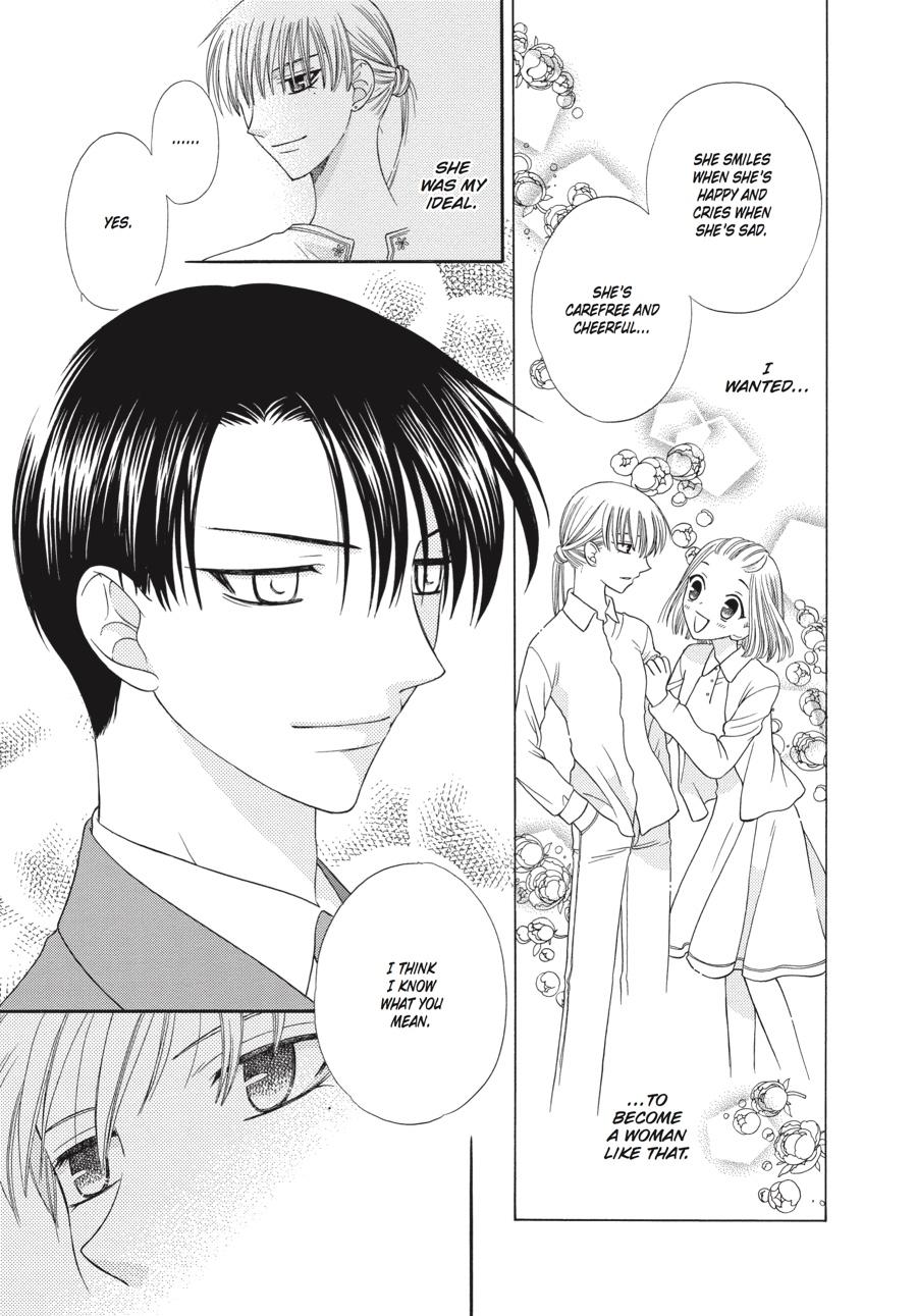 Read Fruits Basket Manga Online