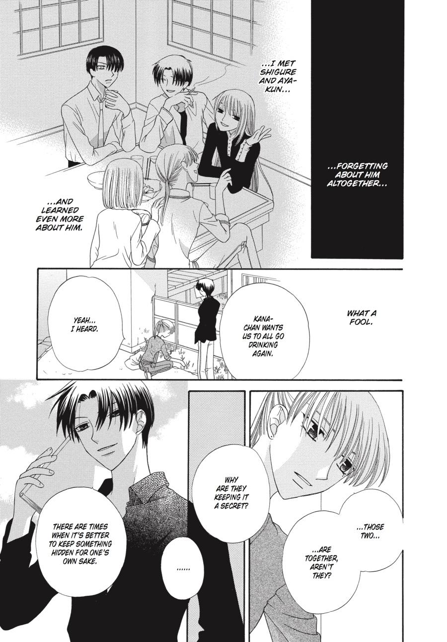 Read Fruits Basket Manga Online