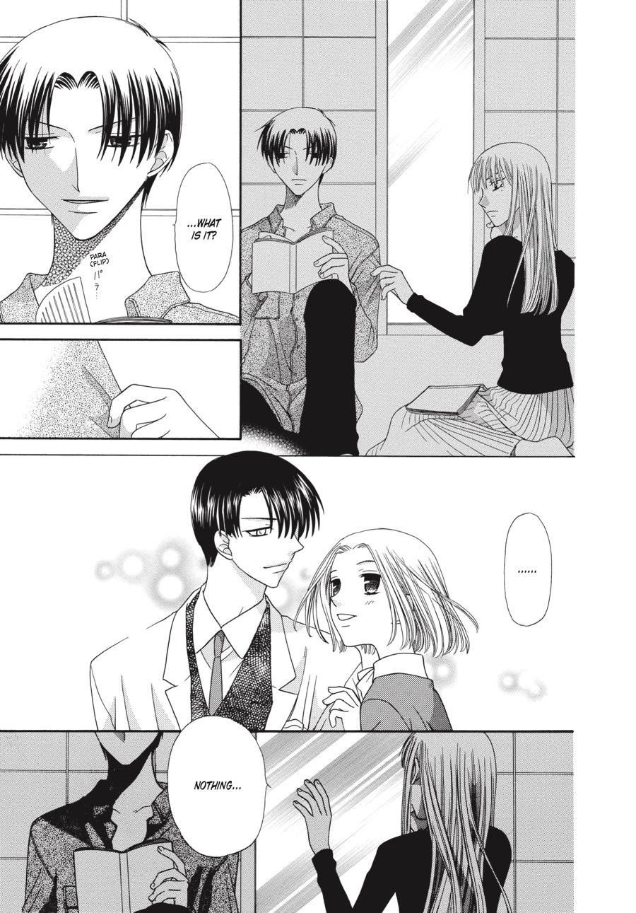 Read Fruits Basket Manga Online