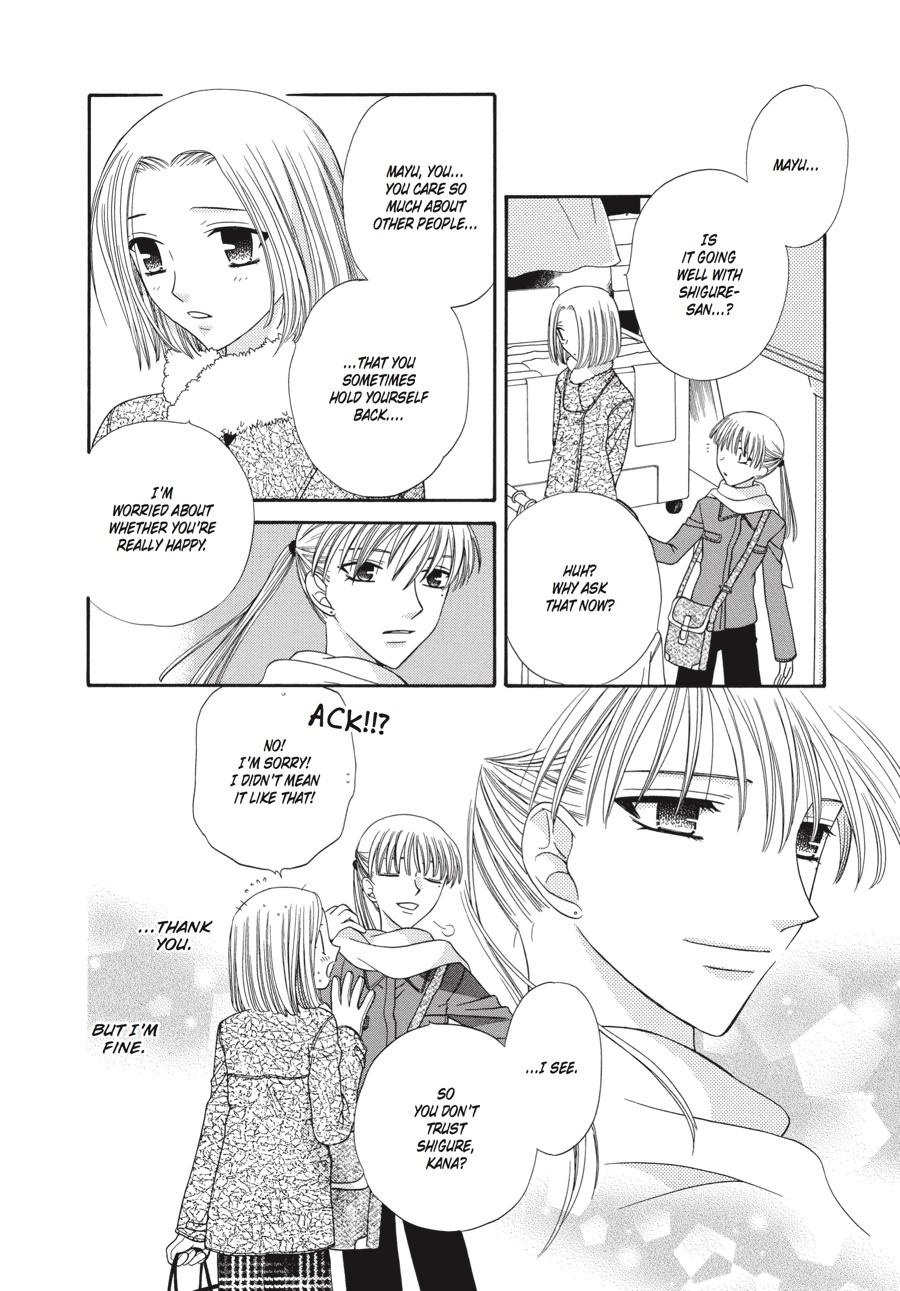 Read Fruits Basket Manga Online