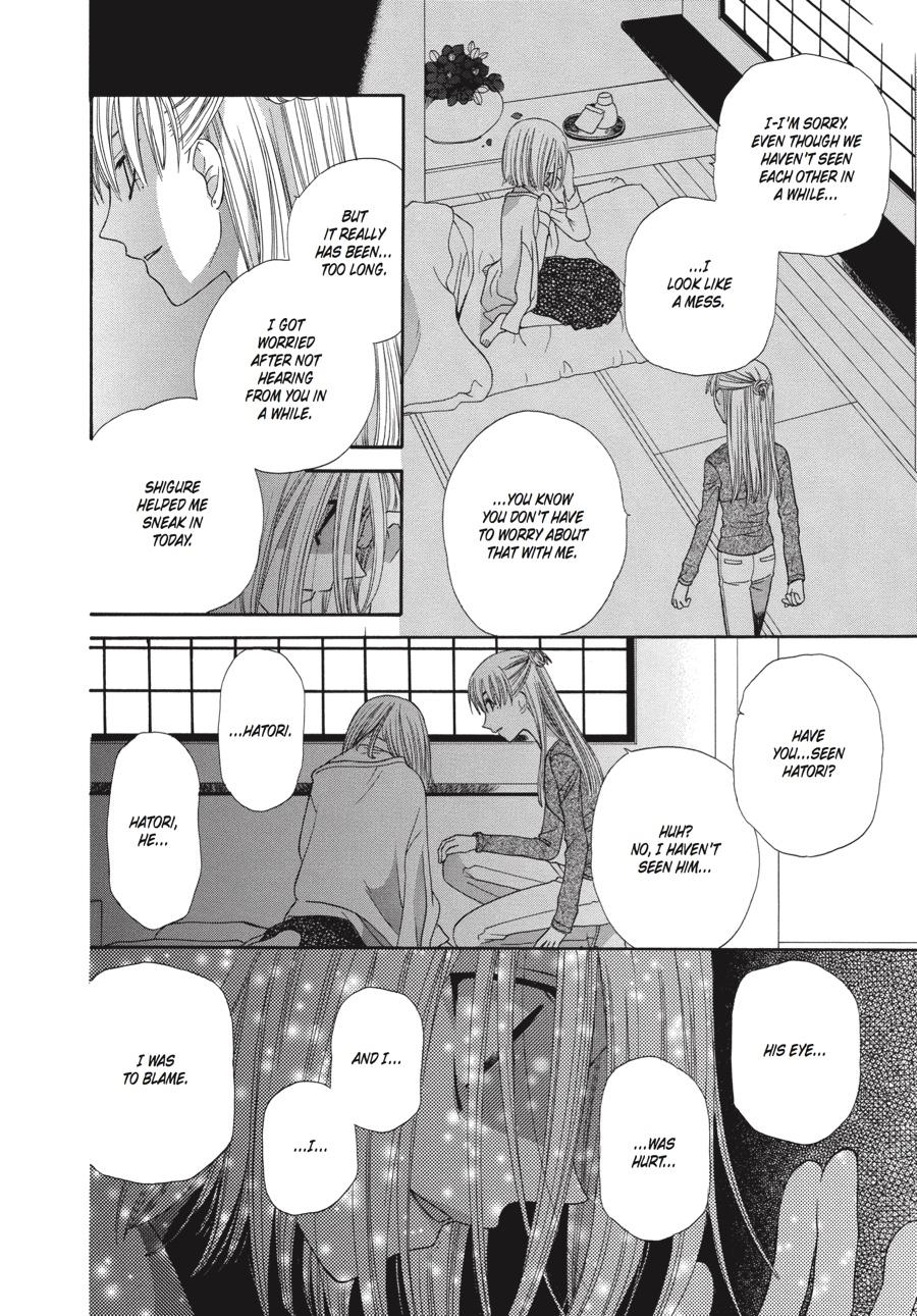 Read Fruits Basket Manga Online